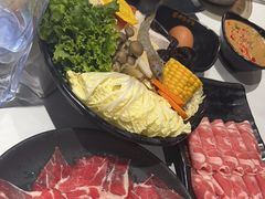 -呷哺呷哺 黄金牧场 (新中关购物中心店)
