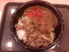 咖喱牛肉饭-食其家·牛丼咖喱(金桥国际店)