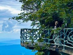 -瓦屋山景区