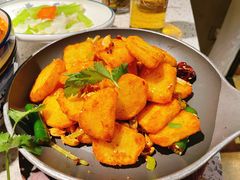 干锅土豆-马老六清真餐饮(西站店)