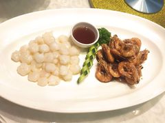 上海双味虾-广玉兰上海菜(德平店)