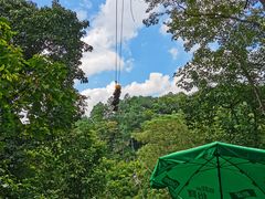 -芦仙山景区-飞越丛林探险乐园