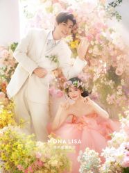 点击看大图 -青禾蒙娜丽莎婚纱摄影(武汉总店)