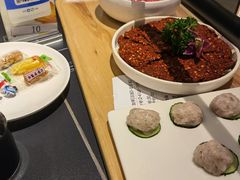-蜀九香火锅(彩虹店)