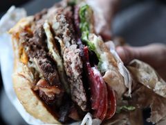 -Fergburger(皇后镇店)