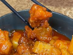 -天龙宝严素食馆(大兴善寺店)