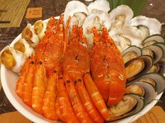-食百绚全日制餐厅(成都棕榈泉费尔蒙酒店)