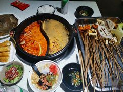 -钢管厂歆瑞源油卤串串香(春熙路太古里店)