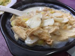 银杏马蹄支竹煲-南华寺素食馆(南华禅寺店)
