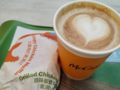 -麦当劳(塔园路店)