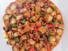 辣炒小扇贝-双井轩(双井店)