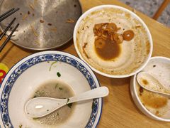 -八百里牛肉汤(盖饭·锅贴·万象城店)