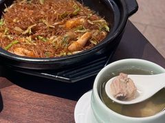 -永記粤菜·五指毛桃花雕鸡煲(九亭店)