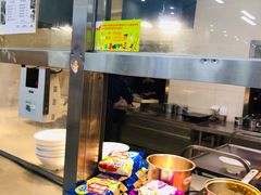 -天津外国语大学（马场道校区）食堂
