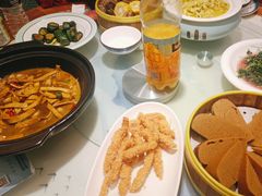 -松沪名灶·豆浆鱼头·新上海菜(飞航吾悦广场店)
