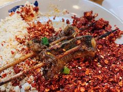 -晓靖轩烧烤(沙河风情店)