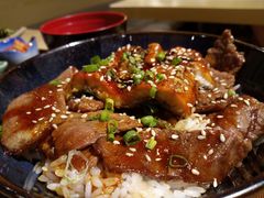 -本格丼·炭火烤肉饭(大悦路成都大悦城店)