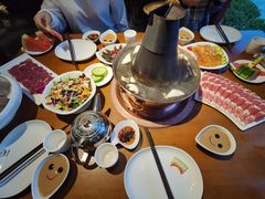 -宝泉铜锅·涮羊肉(解放东路店)