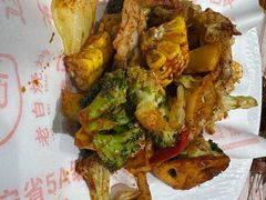 -老白清真烧烤(锦州旗舰店)