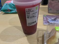 -奈雪的茶(青岛卓悦里INTOWN店)