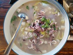-美达尔烧烤海鲜家常菜(泰山路店)