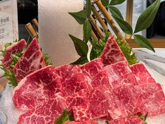 牛肉拼盘-虾佬圣汤·海鲜姿造(乐堤港店)