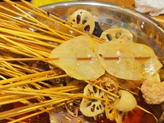 -嘉州鲜知味钵钵鸡(奎星楼店)