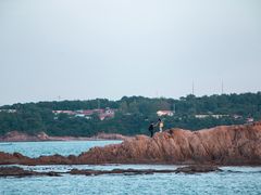 -青岛第一海水浴场