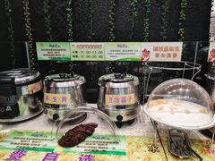 自助取餐区-宁波状元楼酒店(和义路店)
