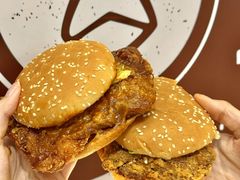 -汉堡王(北京三里屯购物中心)