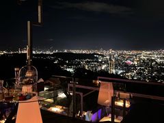 -草山夜未眠景观餐厅