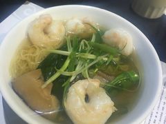 鲜虾面-糖朝(尖沙咀店)