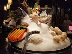 -广州富力君悦大酒店·凯菲厅