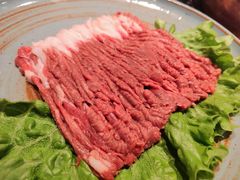 -老墙根涮肉·铜锅·烧烤(欢乐谷·王四营店)