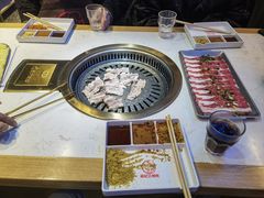 -杨记齐齐哈尔烤肉(总店)