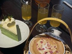 -嗒令甜品·主题融合料理餐厅(首座时代店)
