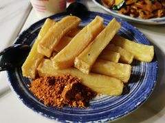 炸豌豆粉-留焕小吃·昆明非遗小吃品牌(文明街店)