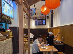 大堂-呼啦面馆·头牌豌杂面(爱琴海店)