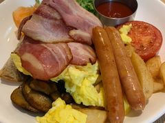 豪华早餐-Maxpoint Kitchen 西餐咖啡(乐峰广场店)