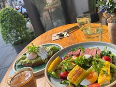 -O'mills Sourdough Bakery&Bistro(永嘉路店)