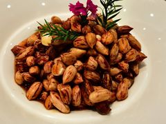 五彩花生米-红菜坊·烤鸭·川鲁宴(石园店)