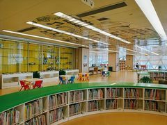-杭州滨江区图书馆科技分馆