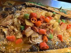 -鸣记脆皮烤鱼·海鲜烤鱼(亿合城店)