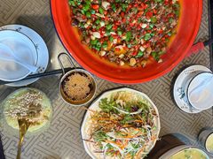 -新繁老號豌豆汤饭店·江湖菜(宝光寺店)