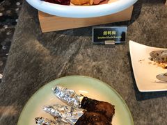 -金海湾自助餐厅(金陵饭店)