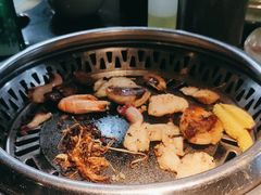 -梨花自助烤肉(乐宾店)