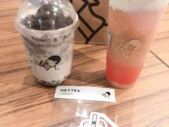 奥利奥波波冰-喜茶(徐州金鹰店)