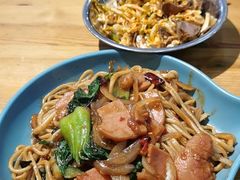 -王祖名抻面烧烤(柳影路店)