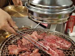 -牧童禧肉社·韩国炭火烤肉店(中粮祥云小镇创始店)