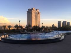 -厚街国际大酒店·游泳池